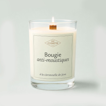 Kit DIY bougie Anti-moustique