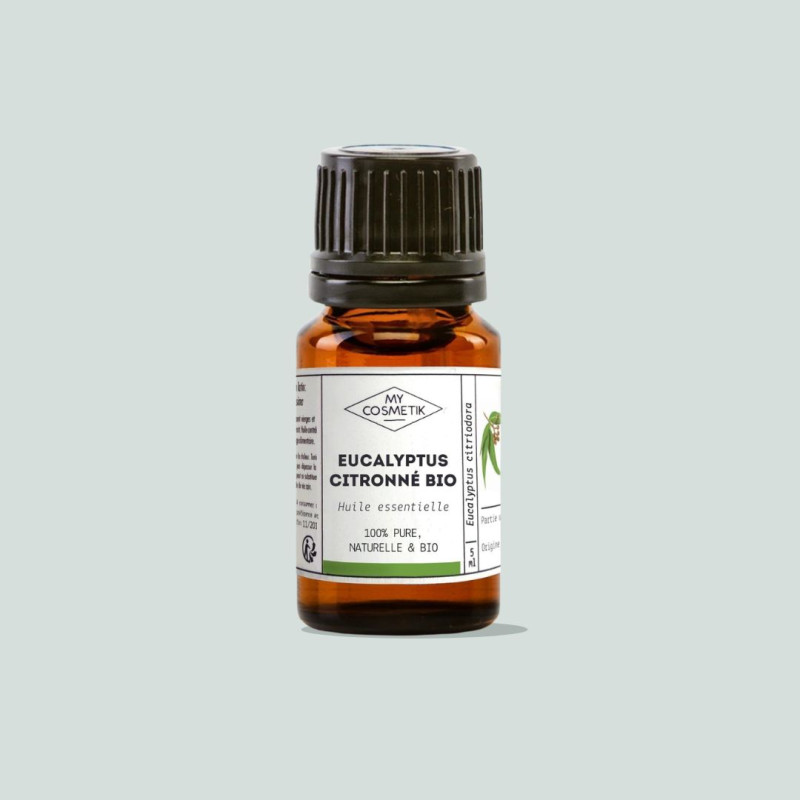 Huile essentielle d'eucalyptus citronné