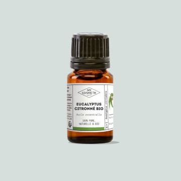 Huile essentielle d'eucalyptus citronné