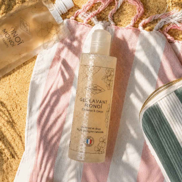 Gel lavant Corps & Cheveux...