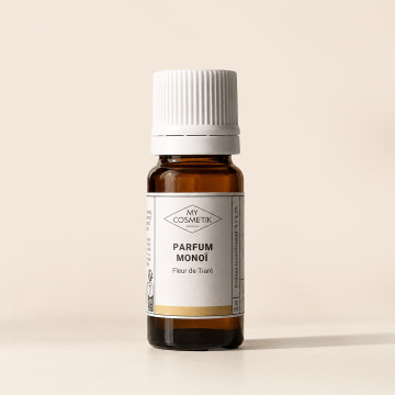 Parfum Monoï fleur de tiaré