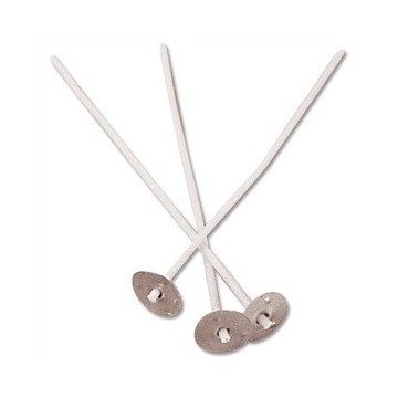 3 mèches à bougies