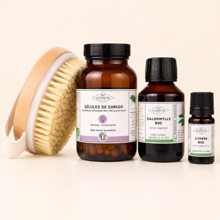 Rituel Corps - Drainage & Jambes Légères