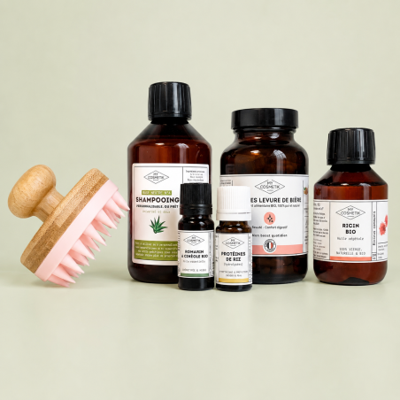 Rituel Cheveux - Force & Densité