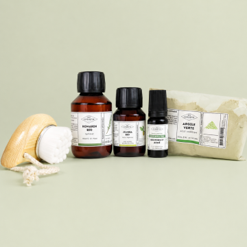 Rituel Visage - Matifiant &...
