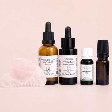 Rituel Anti-âge - Repulpant...