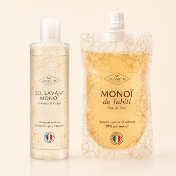 Duo Monoï - Corps & Douche