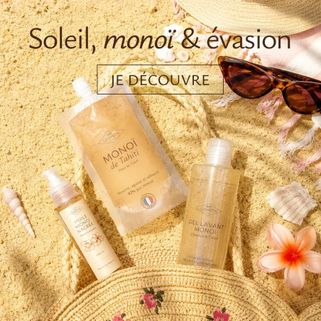 Duo Monoï - Corps & Douche