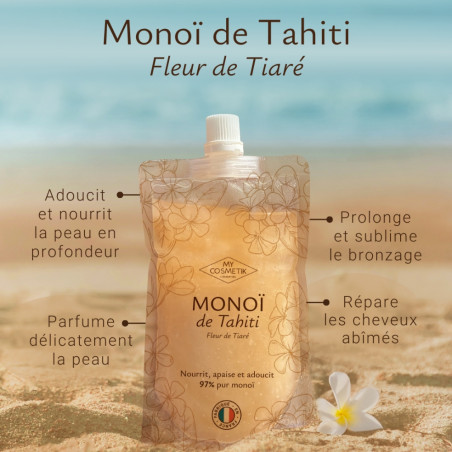 Duo Monoï - Corps & Douche