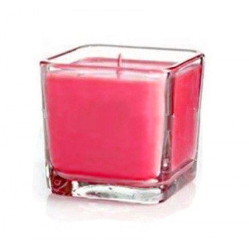 Bougie « agrume rouge »