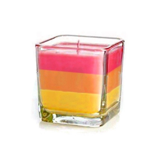 Bougie relaxante « aromathérapique» & boisée Bougie relaxante « aromathérapique» & boisée