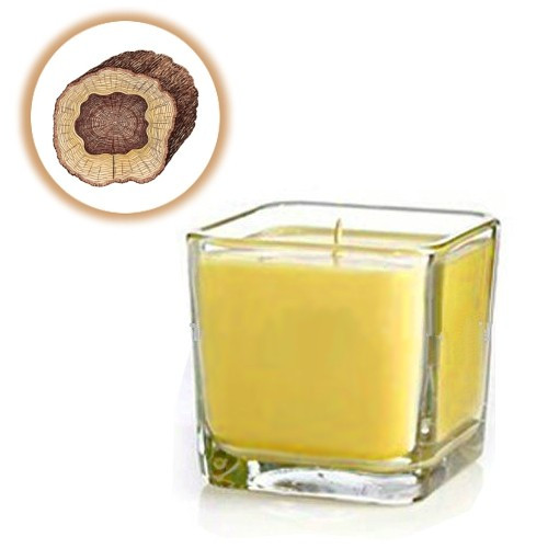 Bougie de massage relaxante « aromathérapique» et boisée Bougie de massage relaxante « aromathérapique» et boisée