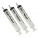 3 pipettes de 5 ml 3 pipettes de 5 ml