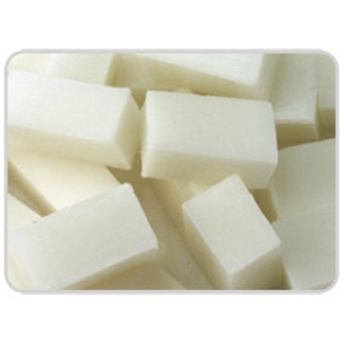 «Melt & Pour» blanc d'origine naturelle «Melt & Pour» blanc d'origine naturelle