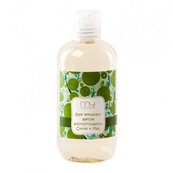 Faire son bain moussant maison soi même recette naturelle