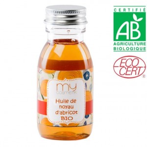 Huile de noyau d'abricot BIO Huile de noyau d'abricot BIO