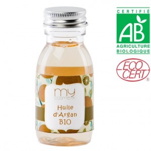 Huile d'Argan BIO Huile d'Argan BIO