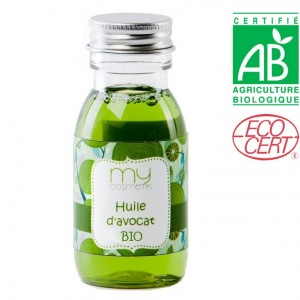 Huile d'Avocat BIO Huile d'Avocat BIO
