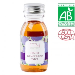 Huile de Bourrache BIO Huile de Bourrache BIO