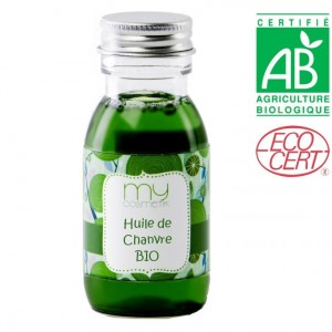 Huile de Chanvre BIO Huile de Chanvre BIO