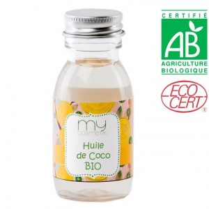 Huile de Coco BIO Huile de Coco BIO