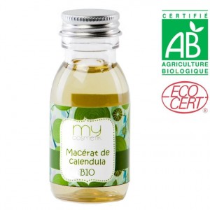 Macérât huileux de Calendula BIO Macérât huileux de Calendula BIO