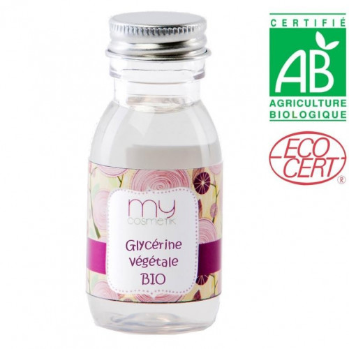 Glycérine végétale BIO Glycérine végétale BIO