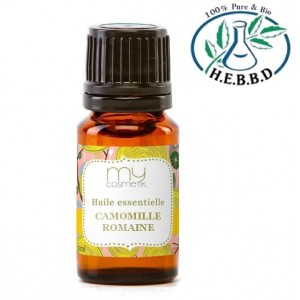 Huile essentielle de Camomille Romaine