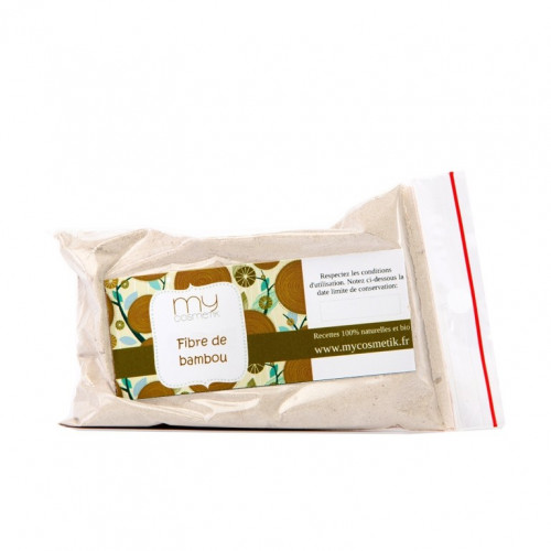 Fibre de bambou Fibre de bambou