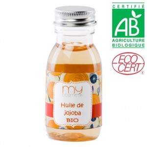 Huile de Jojoba BIO Huile de Jojoba BIO