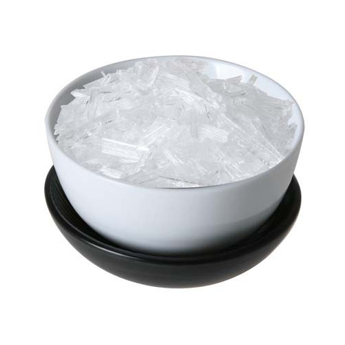 Cristaux de Menthol Cristaux de Menthol