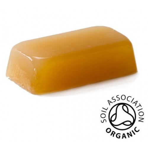 «Melt & Pour» certifié BIO «Melt & Pour» certifié BIO