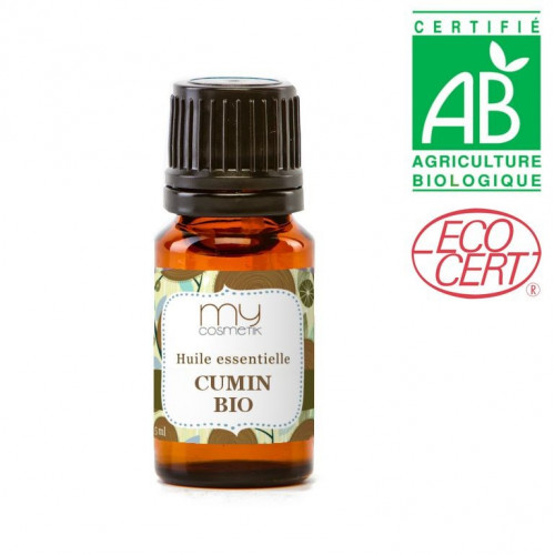 Huile essentielle de cumin BIO (AB) Huile essentielle de cumin BIO (AB)