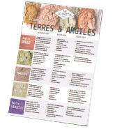 Fiche conseils terres et argiles