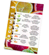 Les huiles essentielles d'agrumes