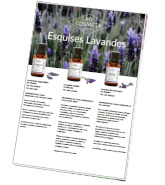 Les différentes huiles essentielles de lavande