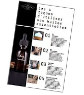 Les 4 modes d'utilisation des huiles essentielles