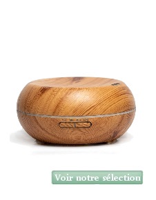 Diffuseur d'huile essentielle à ultra son