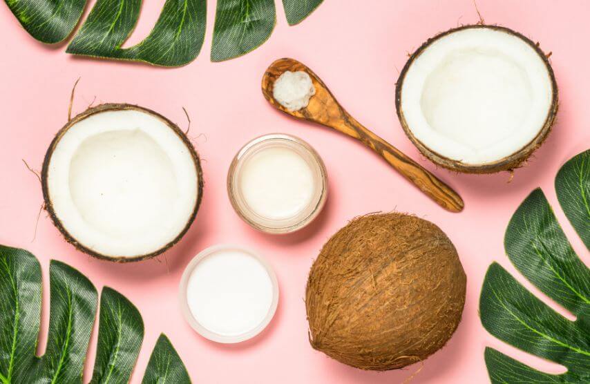 Comment utiliser l'huile de coco sur le visage et la peau ?