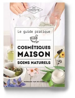 Notre livre de cosmétiques maison MyCosmetik