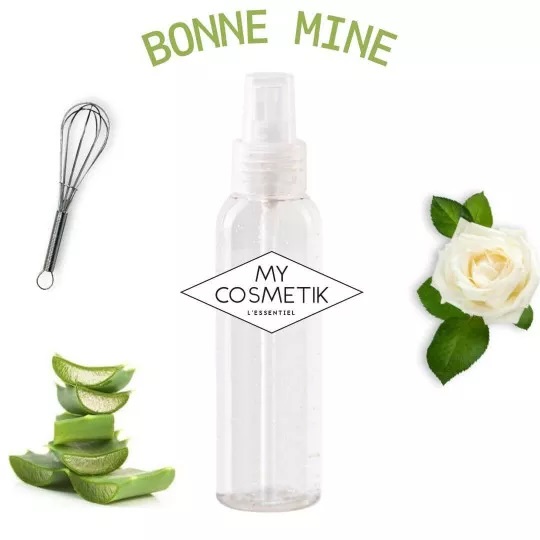 Recette de lotion nettoyante - Eau de Rose & Aloès