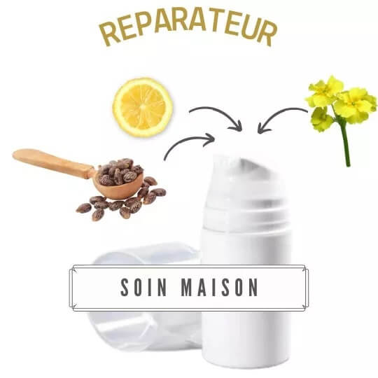 Recette de soin fortifiant et réparateur pour les ongles et les cuticules