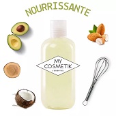 Recette d'huile de douche lavante & ultra nourrissante