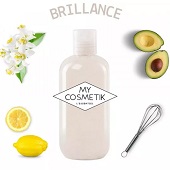 Recette de shampooing ultra-brillance Citron & Avocat