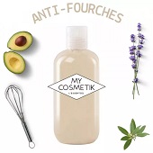 Cheveux fourchus : Recette de shampooing nourrissant, Bay St Thomas & Avocat