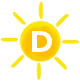 La vitamine D contre la dépression