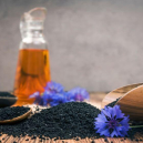 L'huile de nigelle contre l'acné et les boutons L'huile de nigelle contre l'acné et les boutons