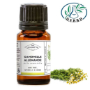 Comment utiliser l'huile essentielle de Camomille Allemande ? Comment utiliser l'huile essentielle de Camomille Allemande ?