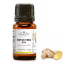 Comment utiliser l'huile essentielle de gingembre ? Comment utiliser l'huile essentielle de gingembre ?