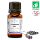 L'huile essentielle de lavande fine contre le stress L'huile essentielle de lavande fine contre le stress